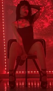 nicolet666lee Your cyber girl Pic 3