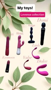 MistressMommyKate My sex toys Pic