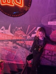 Bonnie_vega DARK FANTASY 🌑 Fotka 5