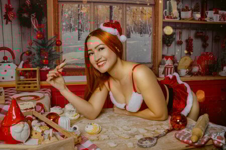 ADELINA_CONTE My sweet Christmas gift for you 사진 4