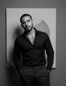 adamhairy elegant and sexy adam 사진