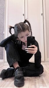 ZaraFrancis BlackYoungstaBby Pic 2
