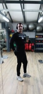 Hardyboy_new Gym selfies Pic