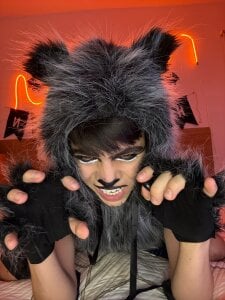 justinbiler HALLOWEN Pic 4