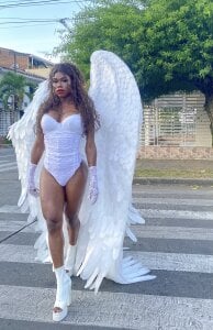 sweetsarabig22cm: Ángel Doll ( 5 фото)