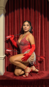 SamanthaGrace1 Valentine's sweet treat 💝  9টি ছবি