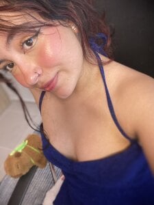 Blue de AnneRosse  Imagens