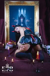 Gabriela_milani a very hot Devil Pic 3