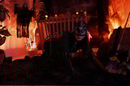 Ashley_HotGirl Halloween Pic 8