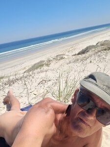 nudiststeve1 Tan work Pic 2