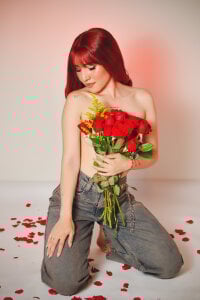 LILA_ELLIOT Lila's secrets on Valentine's Day ❤🔥 Hình 2