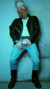 Gingerbeard40 kullanıcısının Leather Daddy albümü -  8 fotoğraf