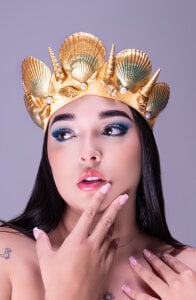 CelesteBrucee Happy Halloween Pic 4