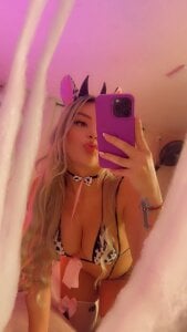 milaowens Muuu 🐄🎃😈 Pic