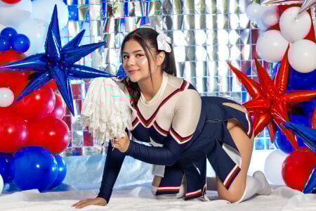 Oriana_Guzman 💖 July 4 💙💥 Pic 2