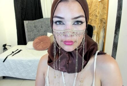 SofiaRivera1I love the luxury and elegance of my ethnicity 🔥💋图片