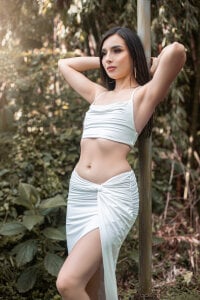 Shen_noa Nature is my catwalk Foto 2