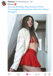 Tamitaa Mis Primer álbum 😍 Fotka 2