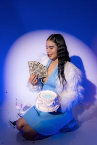 AnahinClar My Birthday 🎉🎈 Pic 6