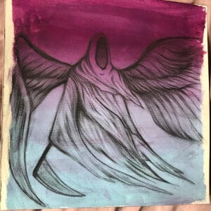 KatlynKitty Art stuff Pic