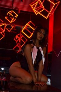 Raven_Gloomy: Halloween night and I am a 🖤 ( 5 фото)