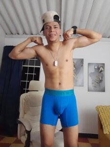 Andres_sant_ SEXY BLU Εικόνα 2