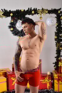 Thomas_moon "Christmas sins." 사진