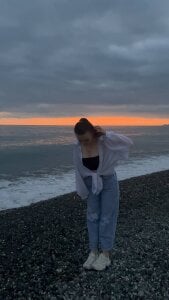 AlinaOrf Me and nature Εικόνα