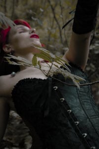 Dora_Marcelli Succubus Led You Into The Forest Of Horny And Passion🎃 Pic 9