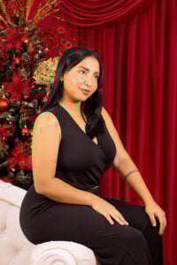 GeraldineSandoval Christmas has arrived ✨ slika