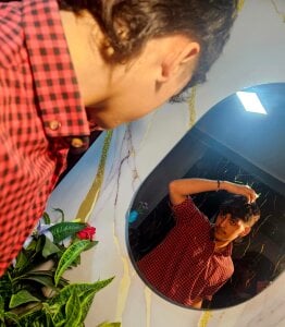 boy in red od Alan_Del_Reyx  4 snímek