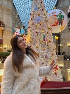 MinaMancilla little travel Pic 4