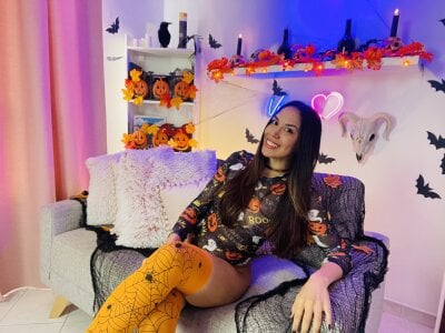 VenusIslove Halloween 2025 Pic 7