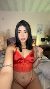 Sofia + surprise at the end💋 od SofiaClarkson  8 snímek