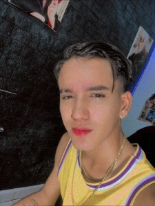 Thiago_blakee My face❤️ Pic 4