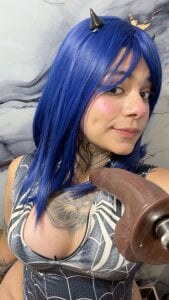 Emily_Evo 😈💙 Foto 2