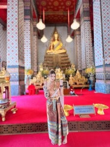 ME IN THAILAND🇹🇭🧿🪬❤️ de AlexandraMooree Foto 2