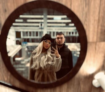 coupleinspire Me and my boyfriend💞 Pic 3