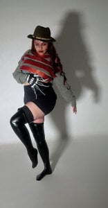 Skylar__Desire Happy Halloween day one Pic 6