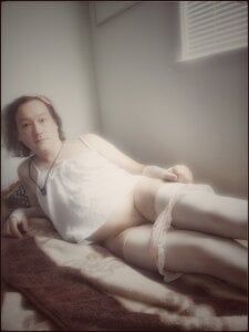 Bunny-without-panties Новогоднее Pic 8