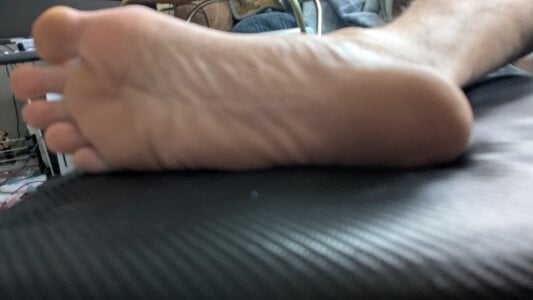 Feet de WorthingtonM3 Foto