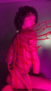 Haru_bloom Sit back, daddy… I’ll make you lose control 😈💋💦 Pic