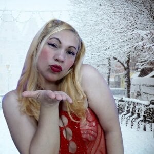 HannahEmmax2 merry christmas 2025 Fotka 7