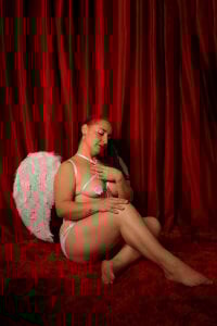 Zoe_aitanaa an angel for you Foto 4