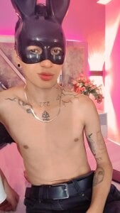 NickandAbby_ Your play boy bunnies Pic 5