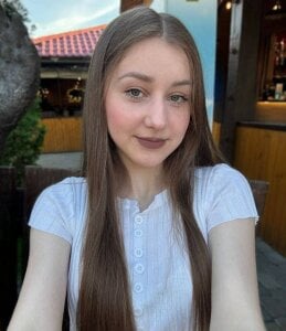 AudriaSagan White blossom🌼 Pic 5