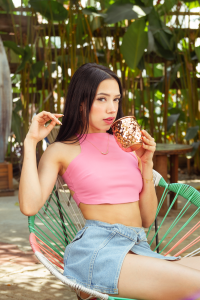 Zdjęcia HellenPariss The cutest girl:  2