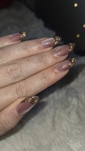 Sapphir3xoxo's XXX Nude Photo 9