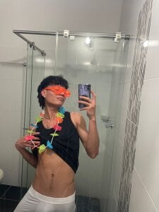 axel_milo_kairo_and_noa KAIRO🥵🤭 Foto