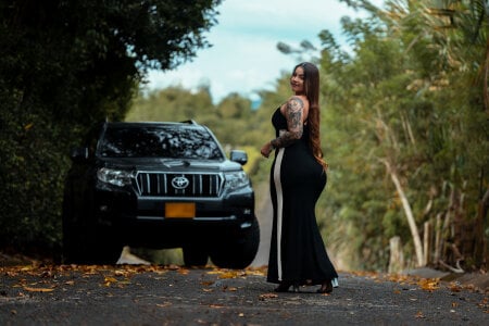 MargaretheMallorca Black? Pic 6